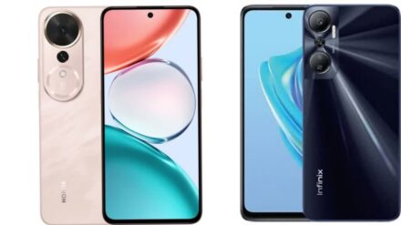 مقایسه Honor Play 70 Plus و Infinix Hot 20
