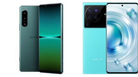 مقایسه Vivo X80 Pro و Sony Xperia 5 IV