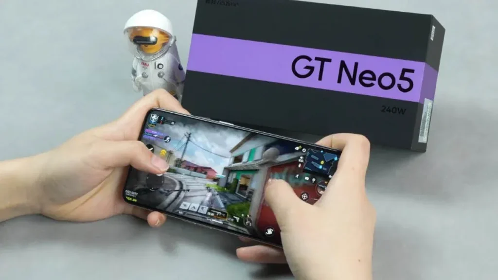 بررسی گوشی Realme GT Neo 5