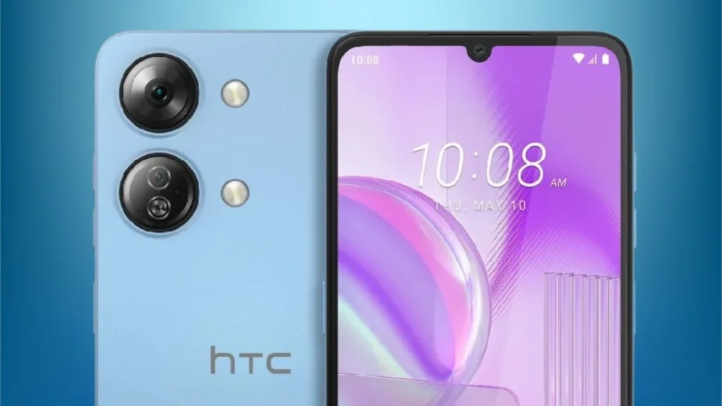 بررسی گوشی HTC Wildfire E4 Plus