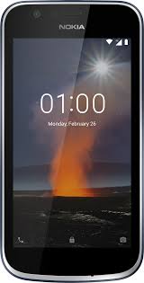 بررسی گوشی Nokia 1