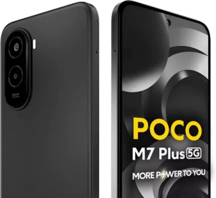 بررسی گوشی پوکو M7 پلاس 5G
