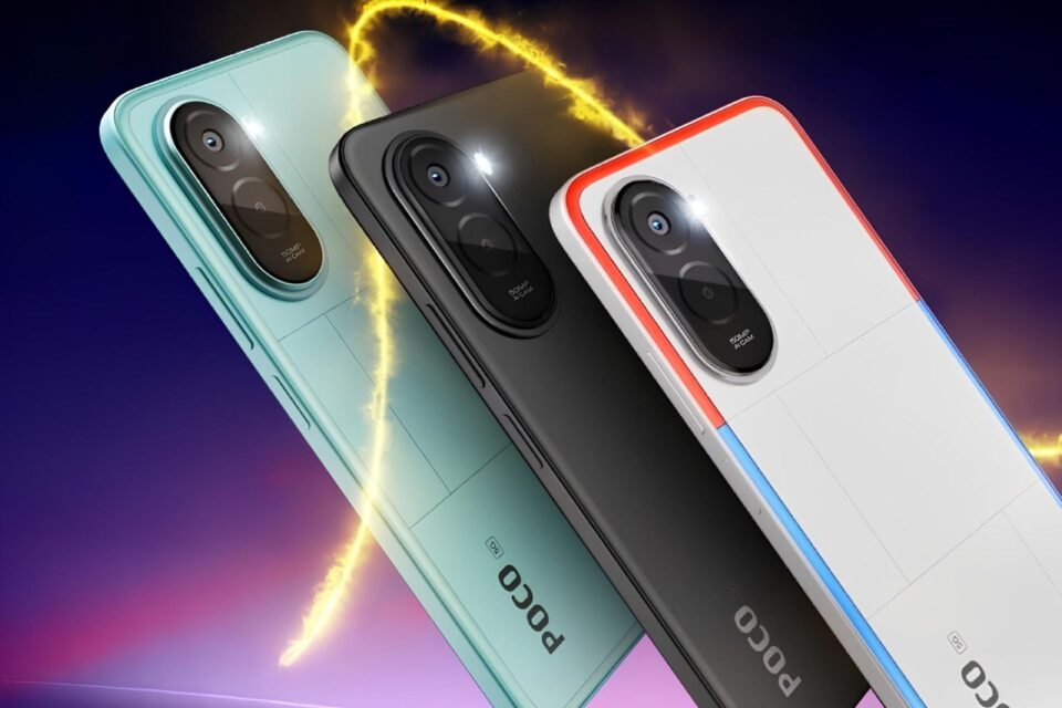 مقایسه پوکو M7 پلاس 5G و اوپو A78 5G