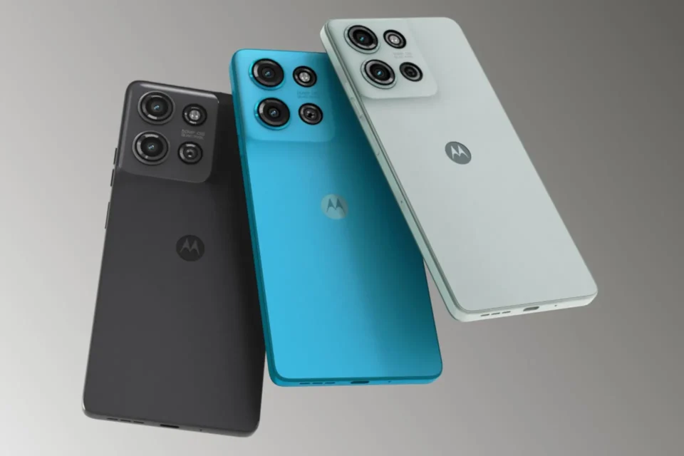 بررسی گوشی موتورولا Moto G75