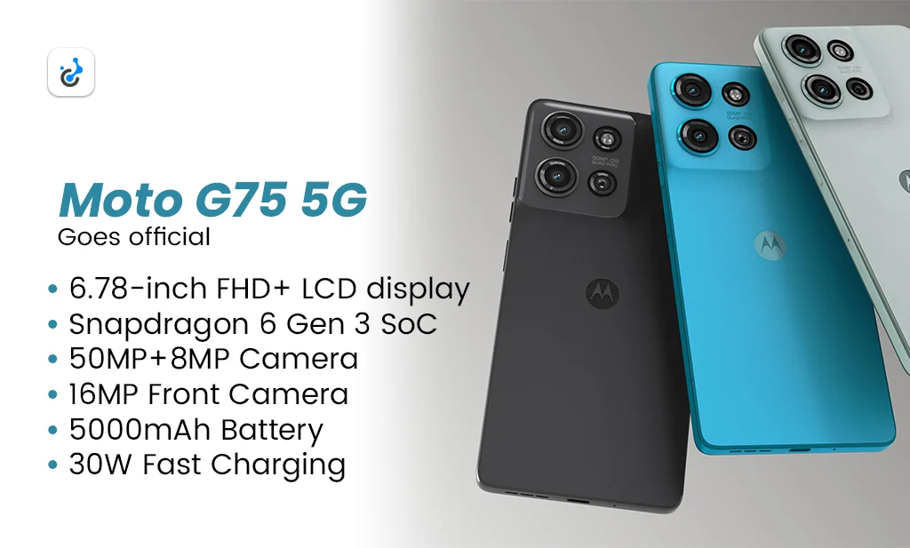 مقایسه Moto G75 و Realme 11 Pro
