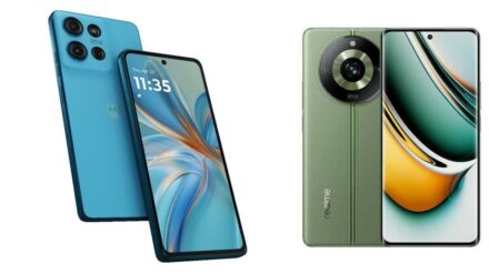 مقایسه Moto G75 و Realme 11 Pro