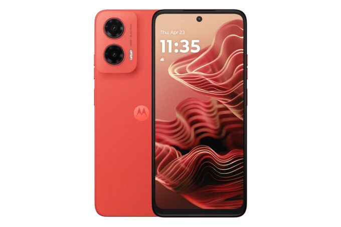 بررسی گوشی Moto G35