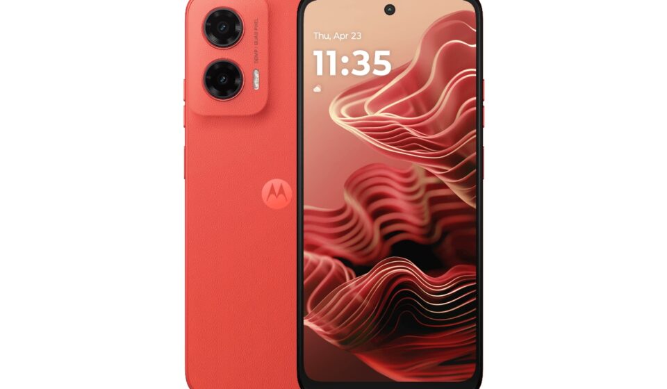 بررسی گوشی Moto G35