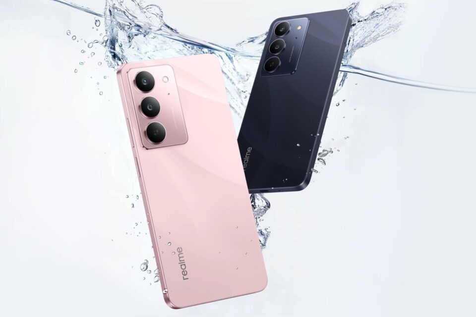مقایسه Moto G35 و Realme C75x