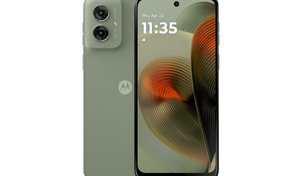 بررسی گوشی Moto G55