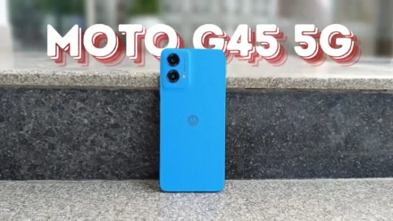 بررسی گوشی Moto G45 | میان‌ رده‌ ای اقتصادی با نمایشگر روان