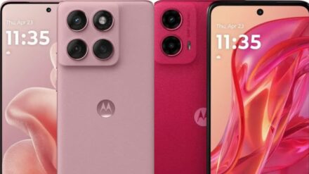 مقایسه Moto G45 و Motorola Edge 60 Fusion