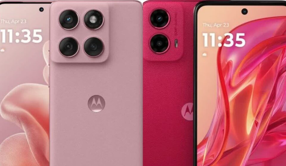 مقایسه Moto G45 و Motorola Edge 60 Fusion