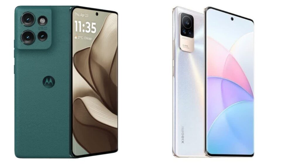مقایسه Motorola Edge 50 و Xiaomi Civi 1S | کدام گوشی میان‌ رده ارزش خرید بیشتری دارد؟