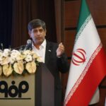 مدیرعامل فولاد مبارکه اصفهان