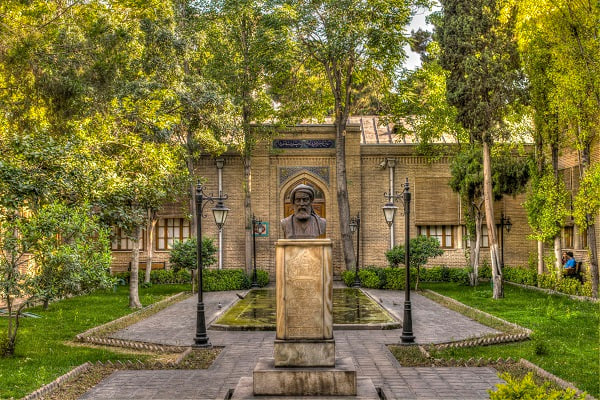 سردیس فردوسی 