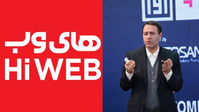 های‌وب اسیر ناکارآمدی مدیریتی/ بهانه‌های «سید ایمان میری» تمامی ندارد