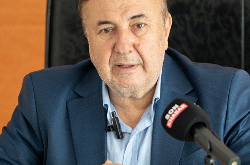 با گزارشات تکراری آب ارس به تبریز نمی‌رسد/ دستور رئیس‌جمهور را اجرا نمی‌کنند