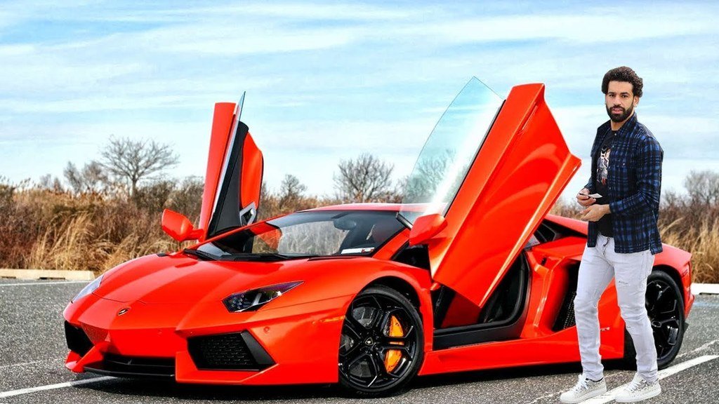 Footballers’ Car Collections 5 کلکسیون خودروهای فوتبالیستهای معروف