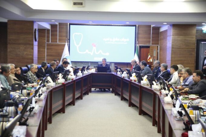 نیروی انسانی، سرمایه ماندگار برند بیمه ایران