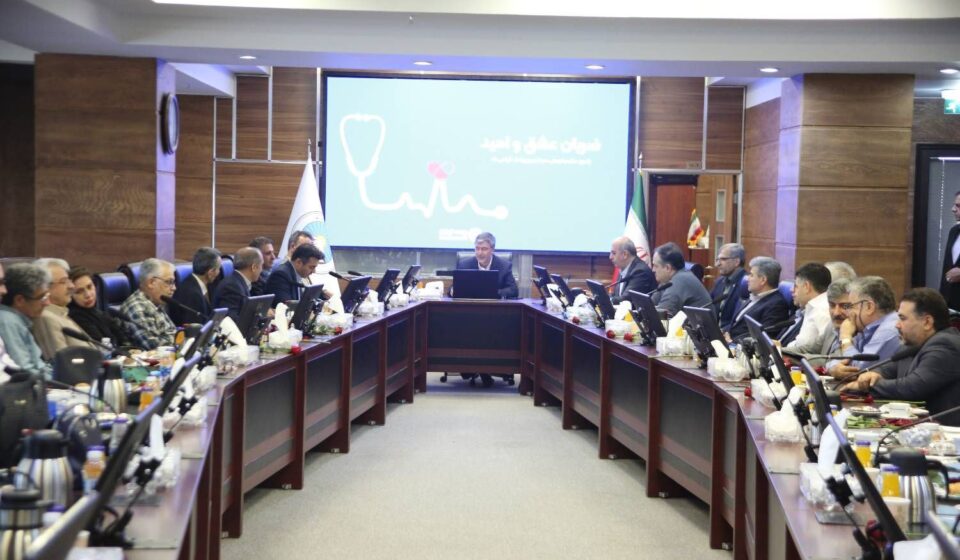 نیروی انسانی، سرمایه ماندگار برند بیمه ایران