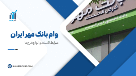 وام بانک مهر | شرایط ثبت‌نام وام ۱۵۰ تا ۴۰۰ میلیونی