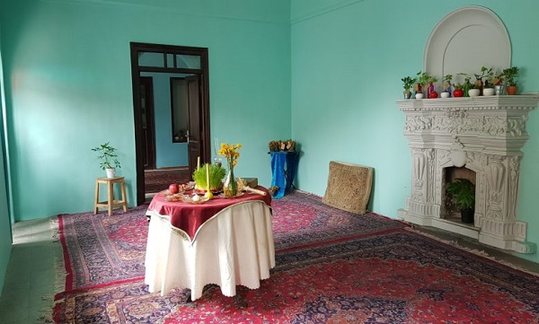 جاهای دیدنی اطراف خانه موتمن الاطبا در عودلاجان