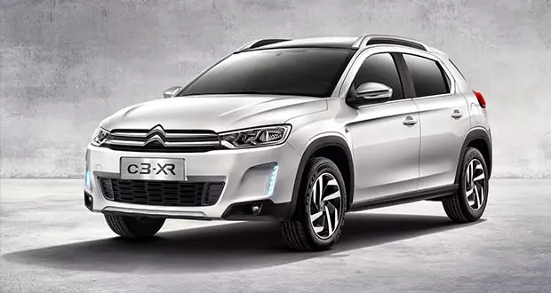 سیتروئن C3-XR سایپا