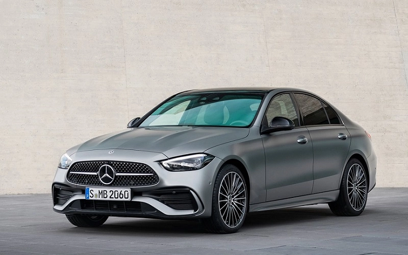 مرسدس‌بنز C200L