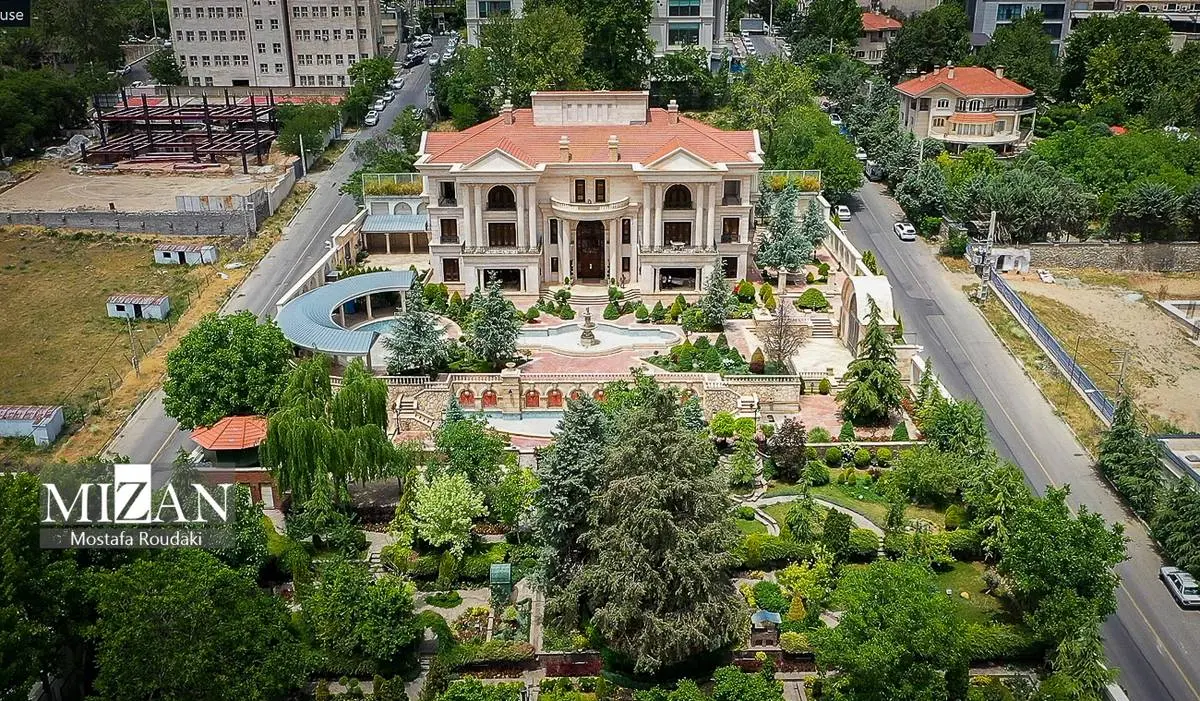 ویلای ۸ هزار متری چای دبش؛ معادل یک روز معاملات بورس