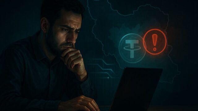 چرا تمیز بودن تتر برای کاربران ایرانی مهم است؟