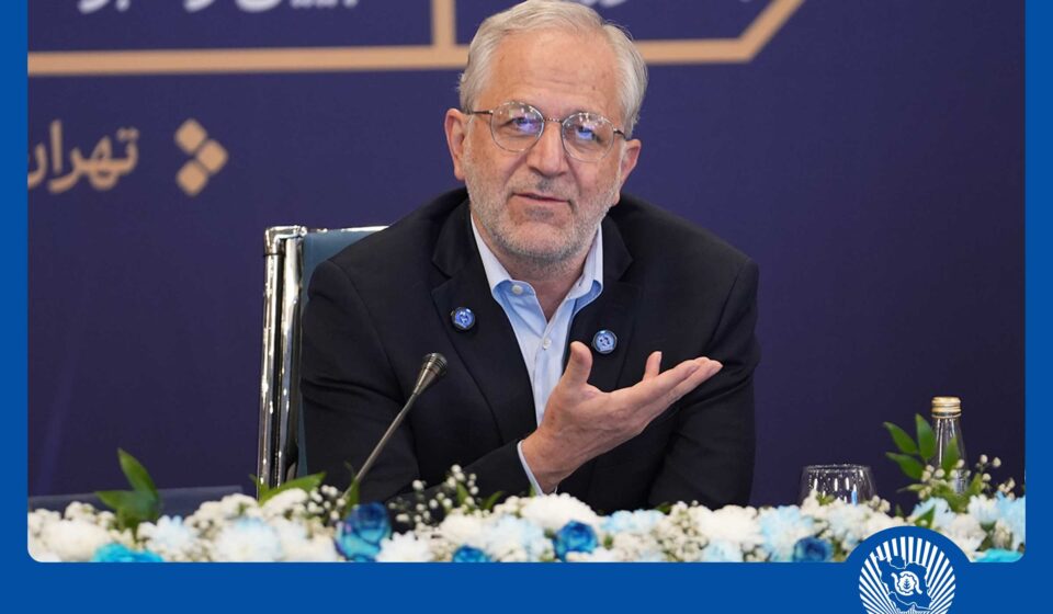 بانک تجارت در تامین مالی زنجیره‌ای سرآمد است