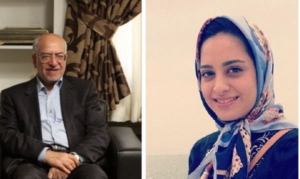 مسائل حقوقی و اتهامات شبنم نعمت‌زاده