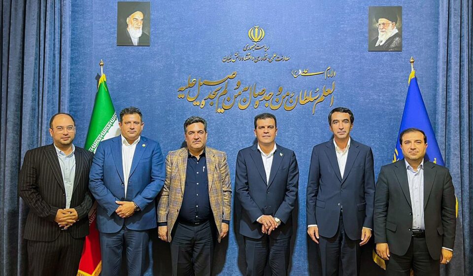 گامی مؤثر در تحقق اقتصاد دانش‌بنیان با محوریت پتروشیمی نوری