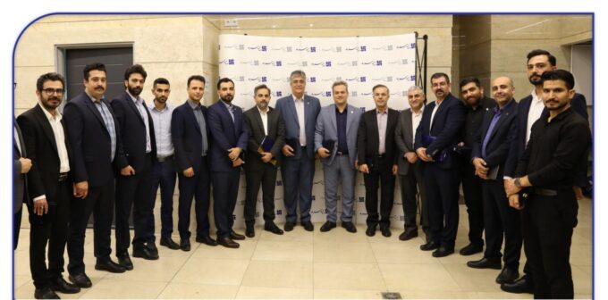 اختتامیه فستیوال ورزشی بیمه سرمد؛ تقدیر از برترینها در فضایی صمیمی و پرنشاط