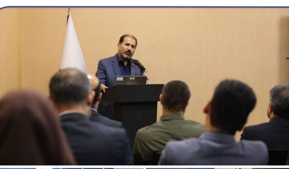 عضو هیأت مدیره و قائم‌مقام بیمه سرمد:پوشش ریسک‌های صنعت پخش با محصولات متنوع بیمه‌ای