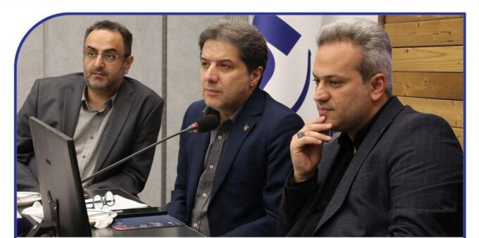 در نشست برخط مدیران شعب بیمه سرمد مطرح شد؛ تمرکز بر مدیریت ریسک و دستیابی به سودآوری پایدار
