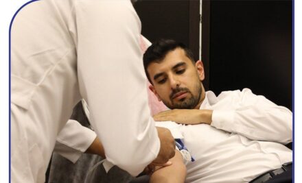 پرسنل بیمه سرمد دست به دست هم دادند تا زندگی ببخشند