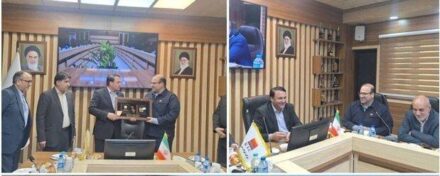توافق بانک سپه و فولاد خوزستان برای تقویت همکاری‌های توسعه‌ای