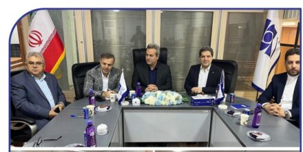 بازدید مدیرعامل و اعضای هیأت مدیره بیمه سرمد از مدیریت شعبه خوزستان و دیدار با نمایندگان استان