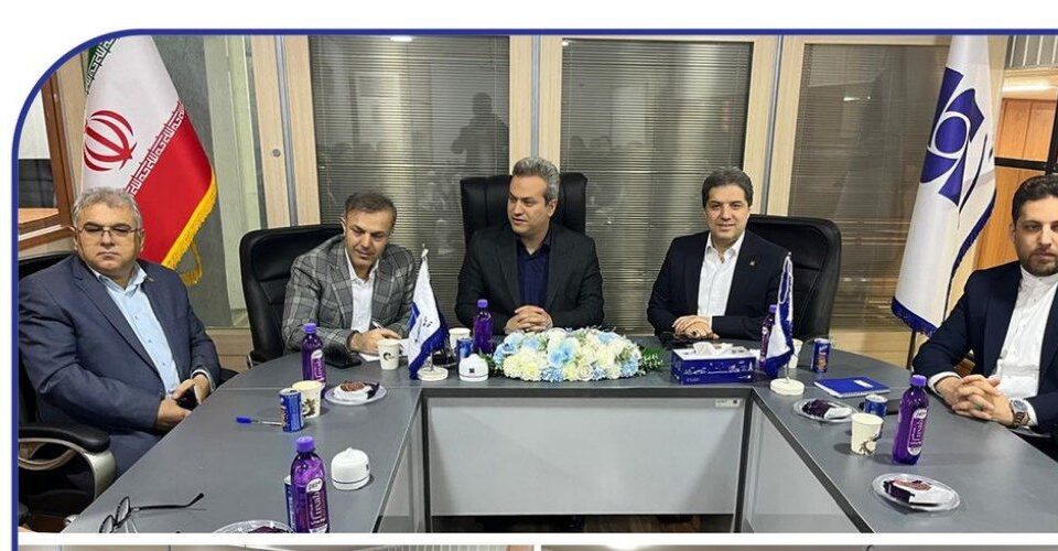 بازدید مدیرعامل و اعضای هیأت مدیره بیمه سرمد از مدیریت شعبه خوزستان و دیدار با نمایندگان استان