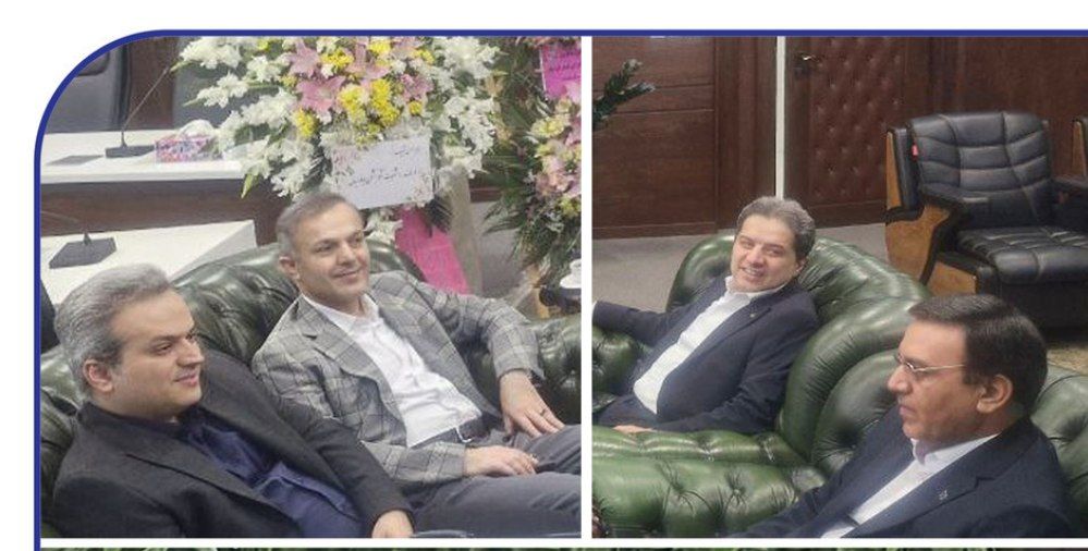 همکاری بیمه سرمد و بانک صادرات؛ گامی مهم در توسعه خدمات بیمه‌ای