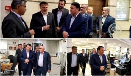  انسجام سازمانی و توسعه بانکداری دیجیتال اولویت راهبردی بانک است