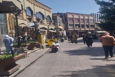 آغاز مجدد طرح شنبه‌ های بدون دستفروش از مهر ماه در محدوده مرکزی شهر