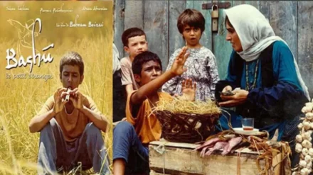 نسخه ترمیم شده «باشو غریبه کوچک» در فیلم‌نت منتشر شد