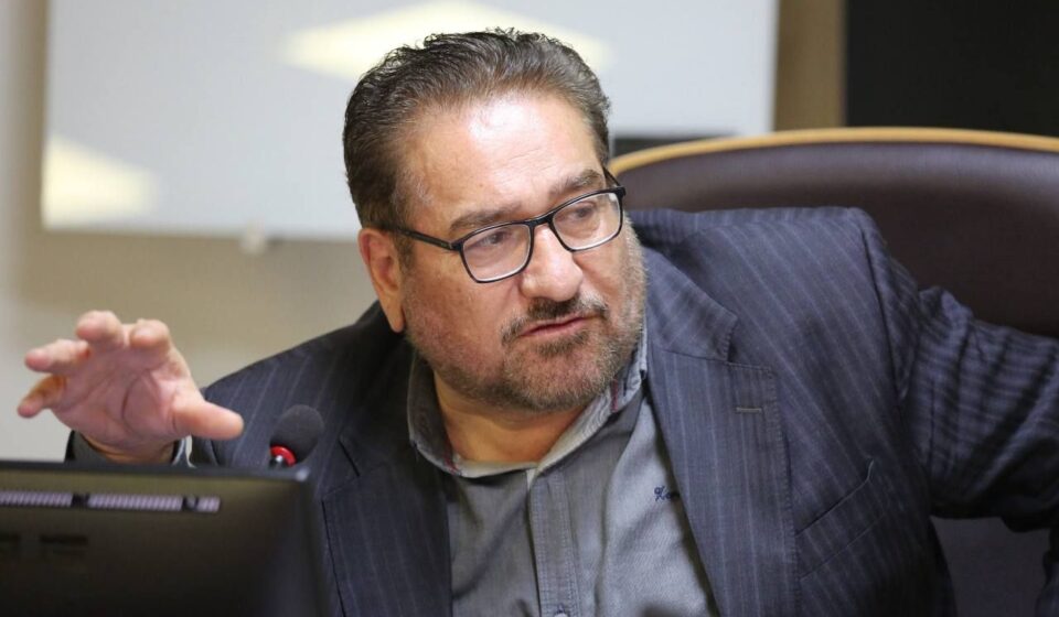 تقدیر رئیس سازمان حفاظت محیط زیست از همت و تعهد دکتر محمدرضا تابش در ارتقای دانش و فرهنگ محیط زیستی