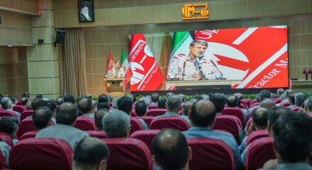 افزایش تولید به 40 هزار دستگاه و صادرات به 25 کشور دنیا، نمراتی برای کارنامه عملکرد تراکتورسازی