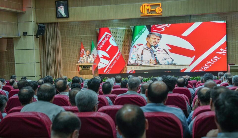 افزایش تولید به 40 هزار دستگاه و صادرات به 25 کشور دنیا، نمراتی برای کارنامه عملکرد تراکتورسازی