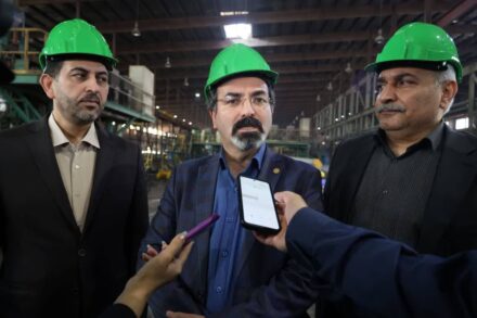 حمایت صبا انرژی از توسعه لوله‌سازی اهواز