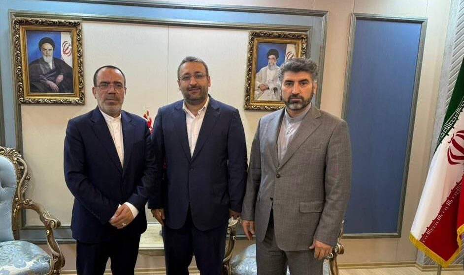 تشریح توانمندی‌ها و مزیت‌های صادراتی چادرملو در بازار عراق